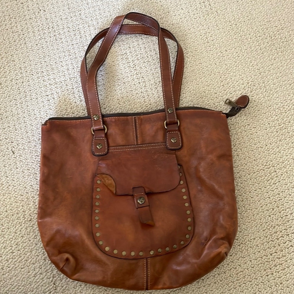 Patricia nash tote bag